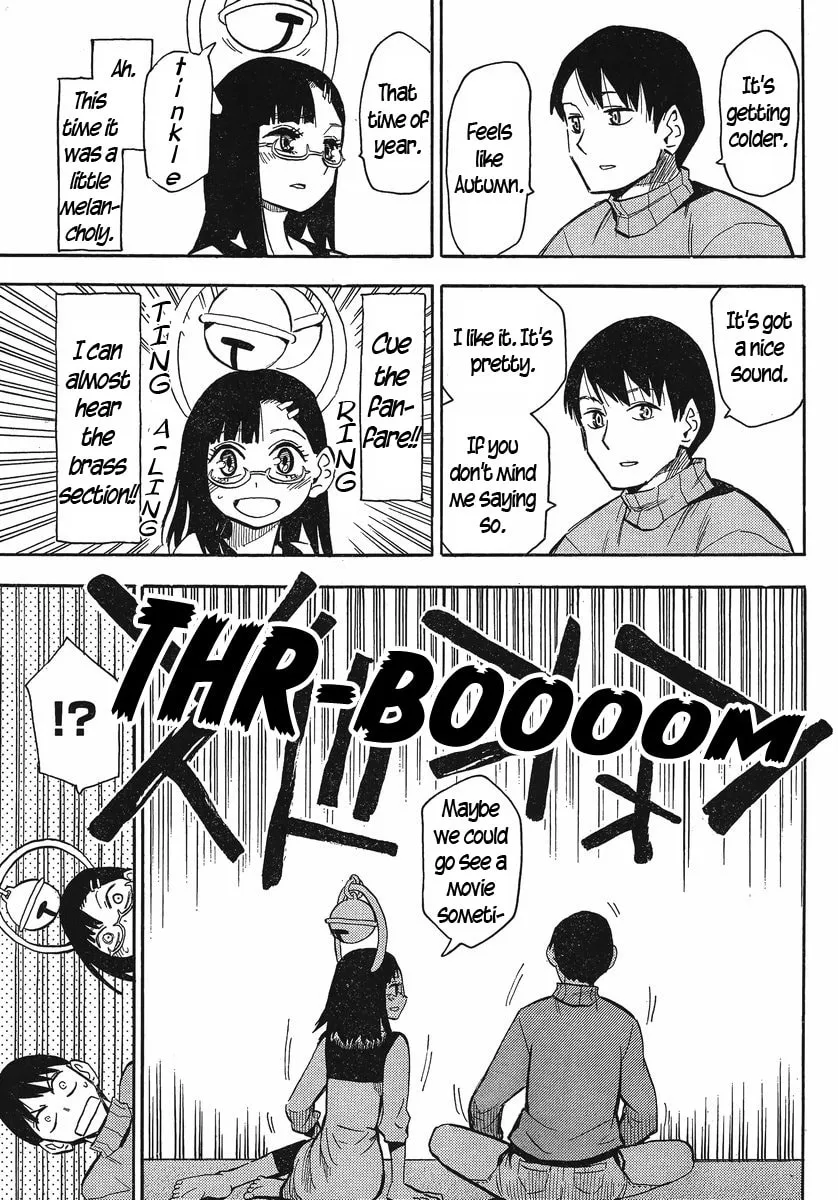 Read Geko Geko chapter 21 image 13 on Lezhin