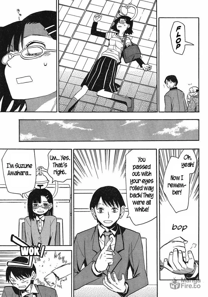 Read Geko Geko chapter 21 image 5 on Lezhin