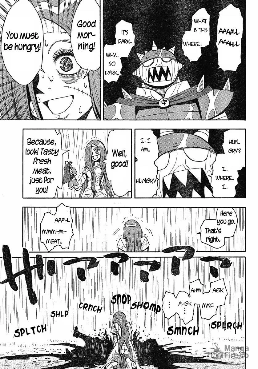 Read Geko Geko chapter 22 image 5 on Lezhin