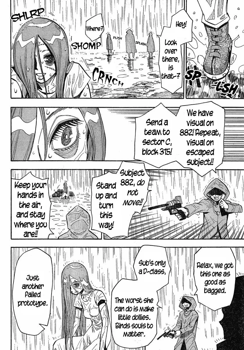 Read Geko Geko chapter 22 image 6 on Lezhin