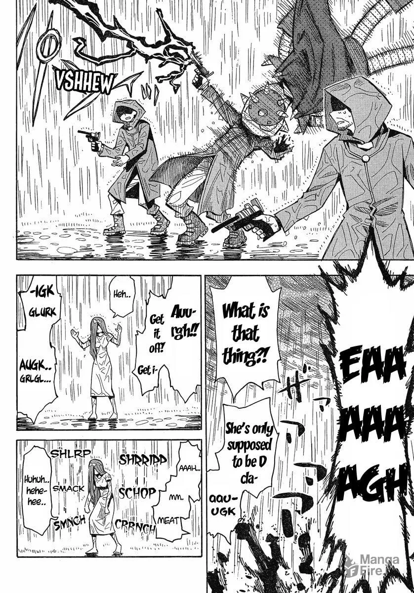 Read Geko Geko chapter 22 image 8 on Lezhin