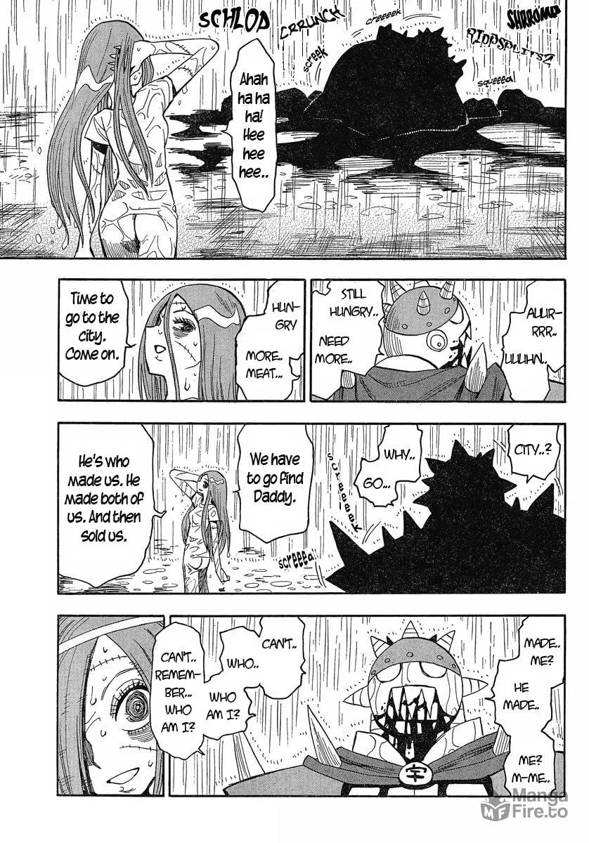 Read Geko Geko chapter 22 image 9 on Lezhin