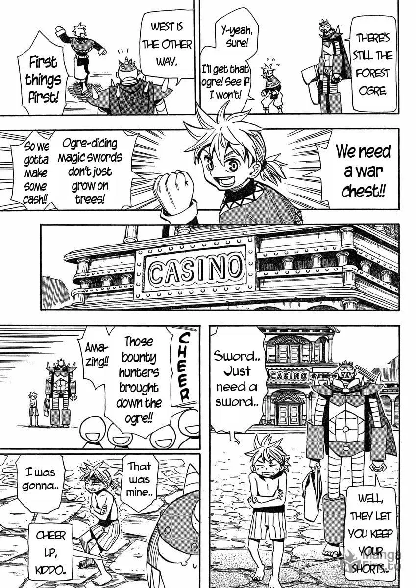 Read Geko Geko chapter 23 image 17 on Lezhin
