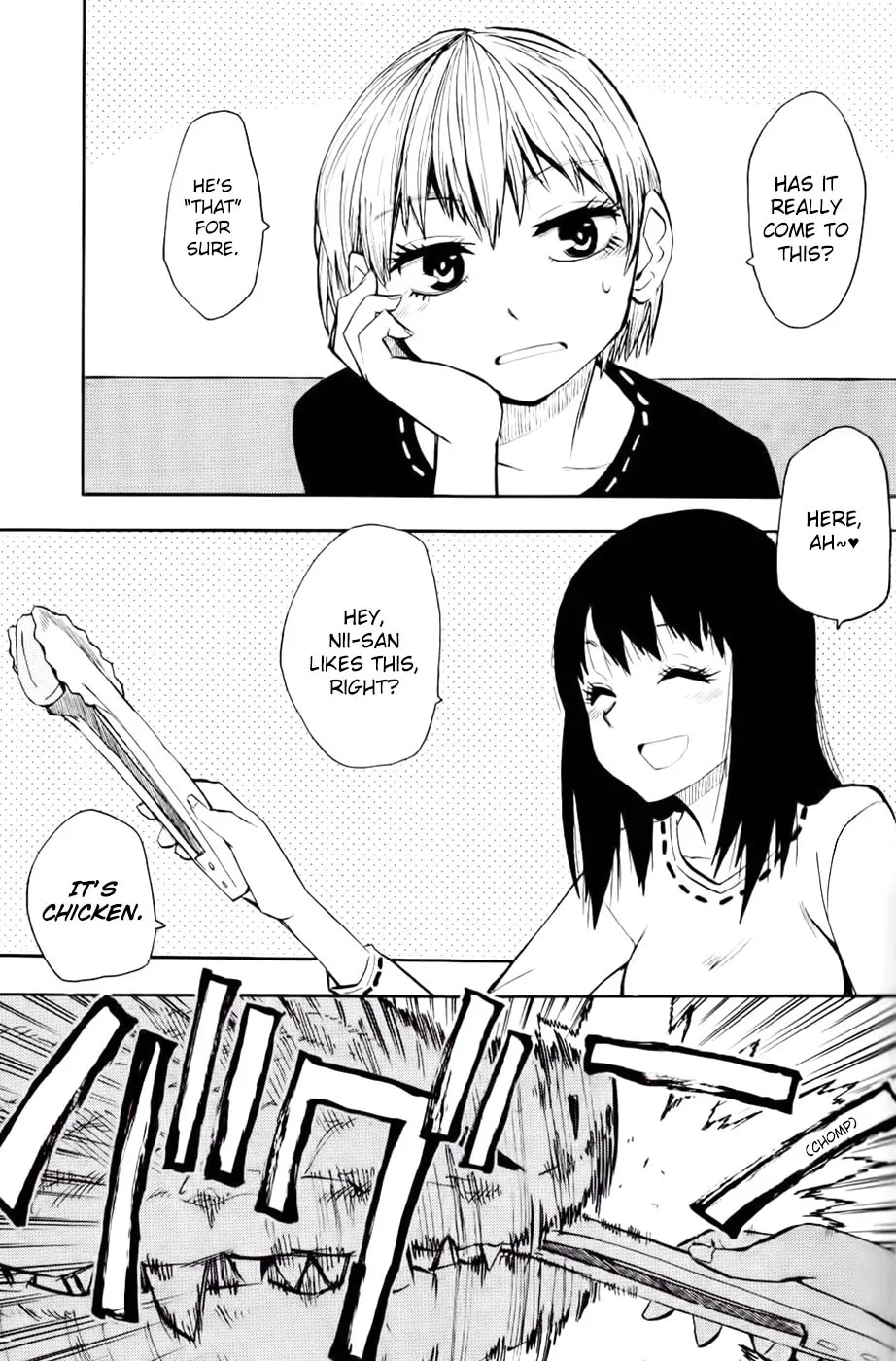 Read Geko Geko chapter 24 image 1 on Lezhin