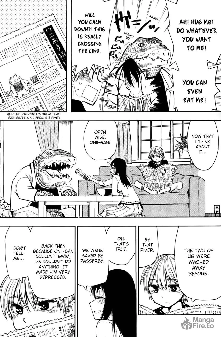 Read Geko Geko chapter 24 image 14 on Lezhin