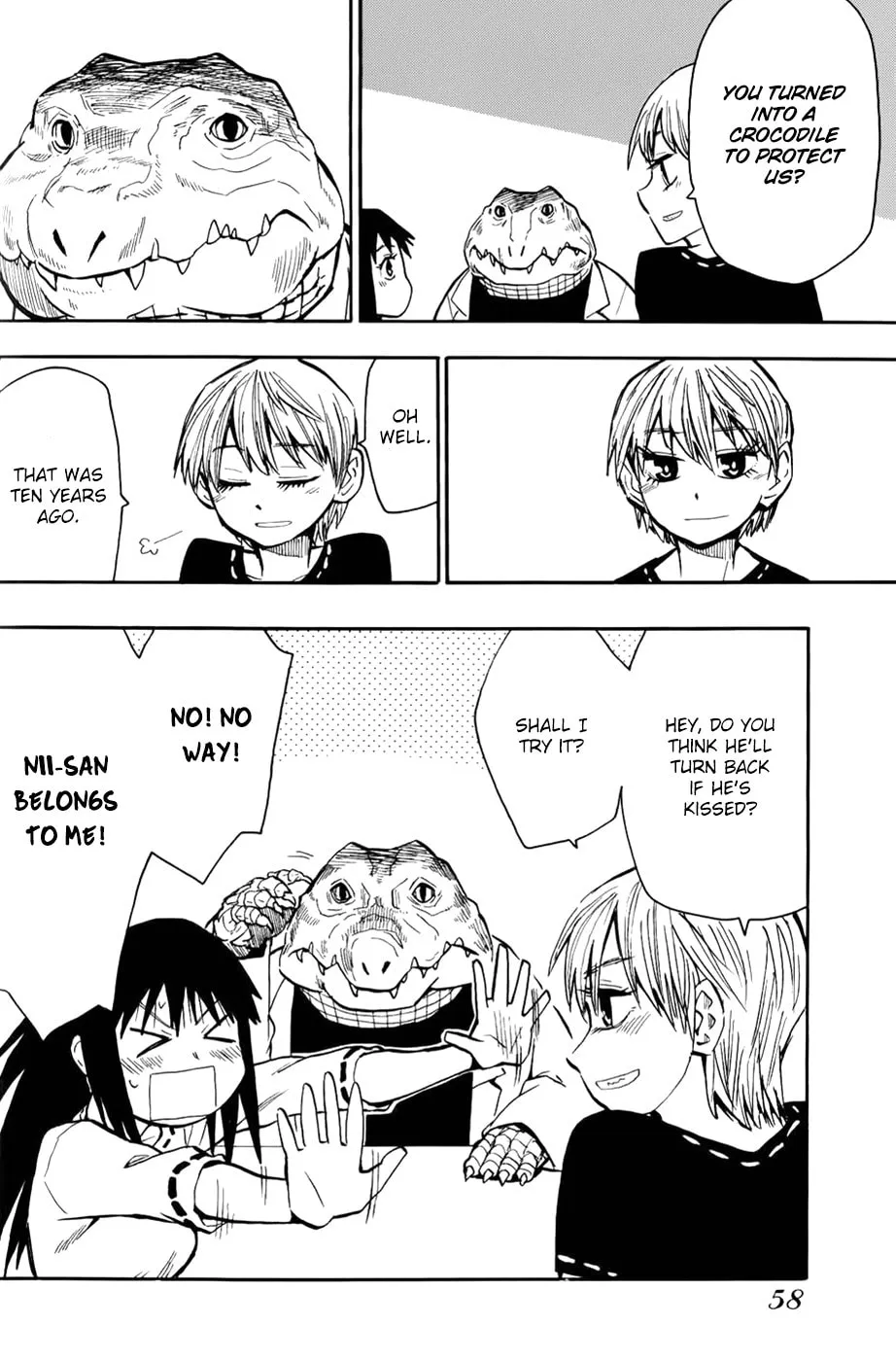 Read Geko Geko chapter 24 image 15 on Lezhin