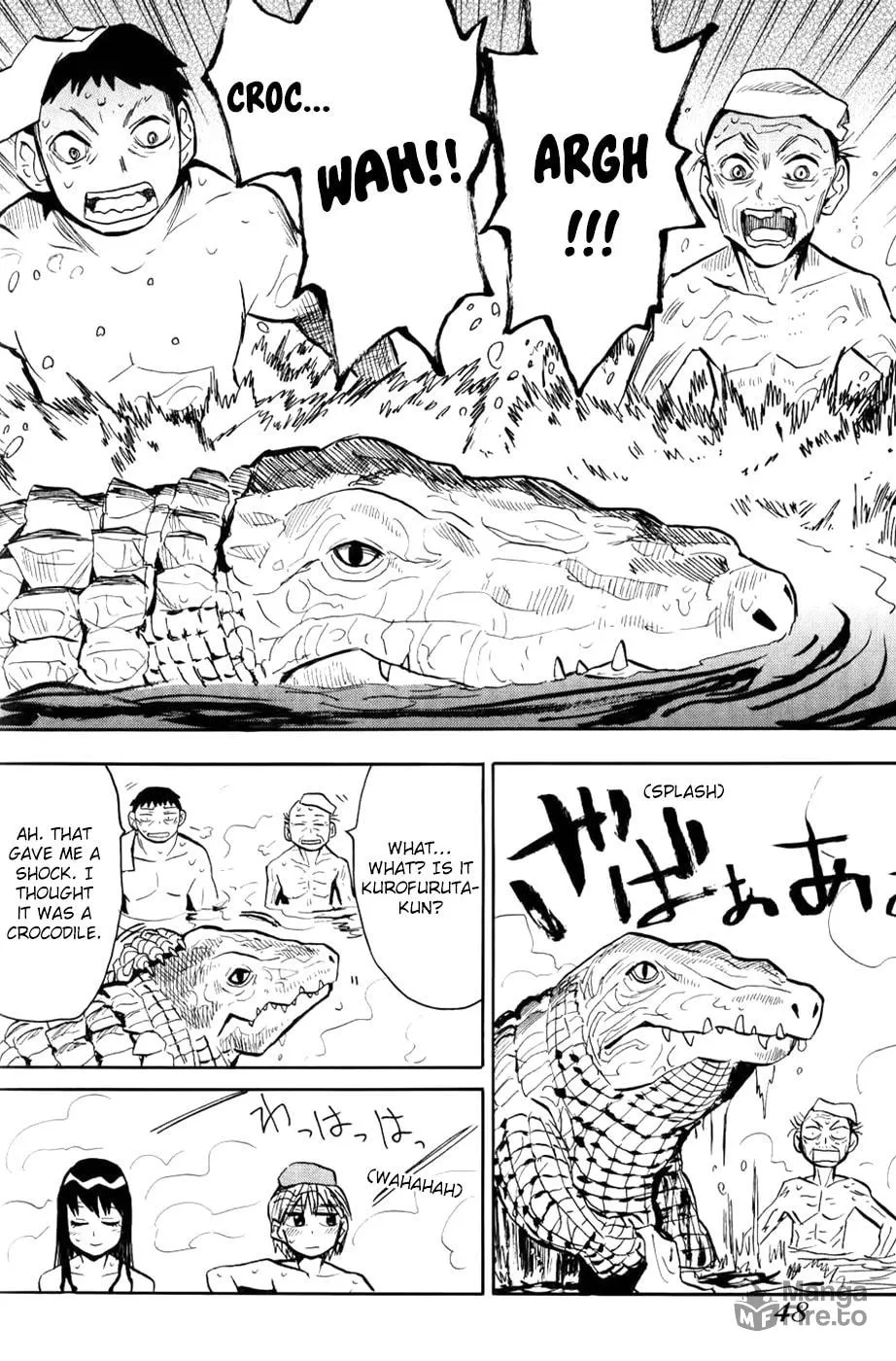 Read Geko Geko chapter 24 image 5 on Lezhin