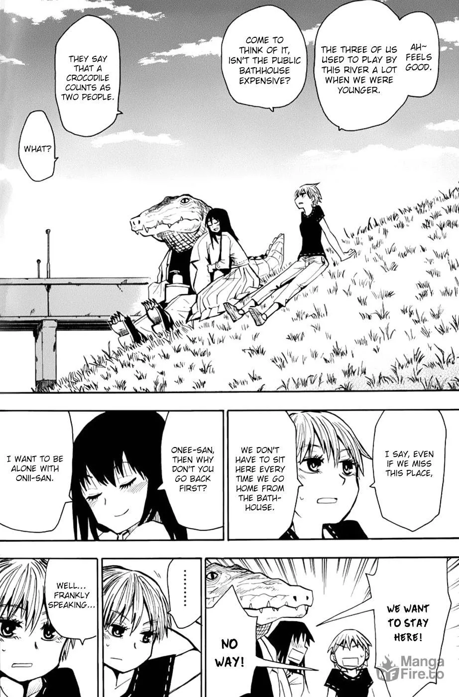Read Geko Geko chapter 24 image 9 on Lezhin