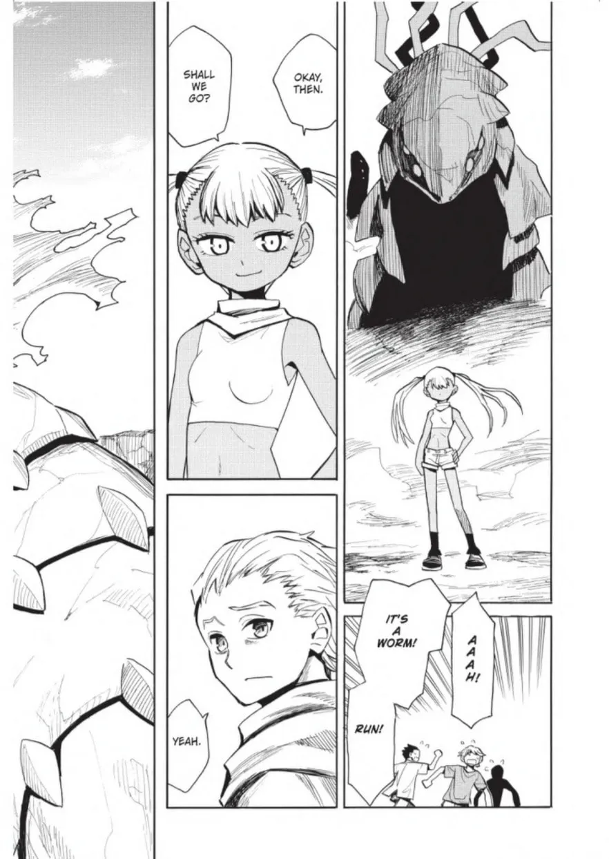 Read Geko Geko chapter 25 image 1 on Lezhin