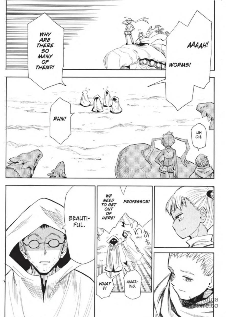 Read Geko Geko chapter 25 image 4 on Lezhin