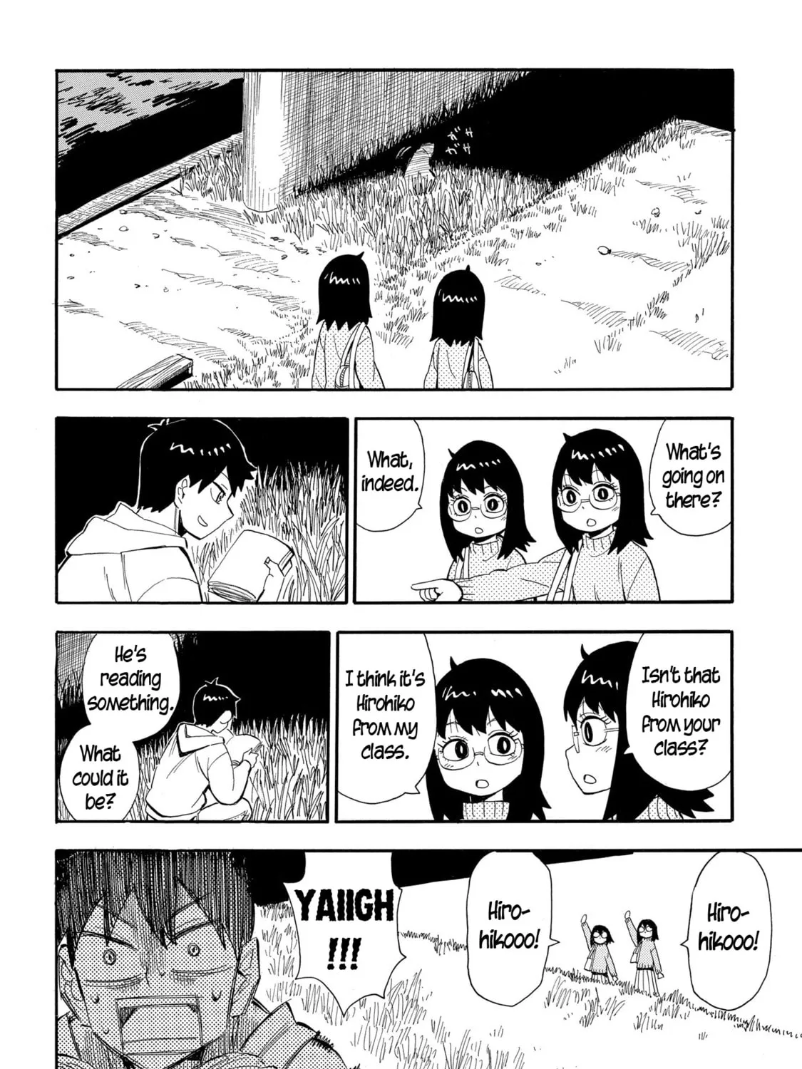 Read Geko Geko chapter 26 image 14 on Lezhin