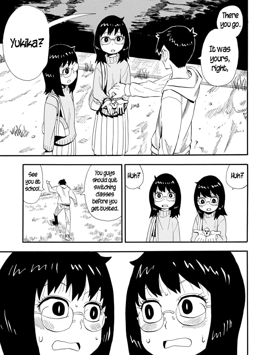 Read Geko Geko chapter 26 image 20 on Lezhin