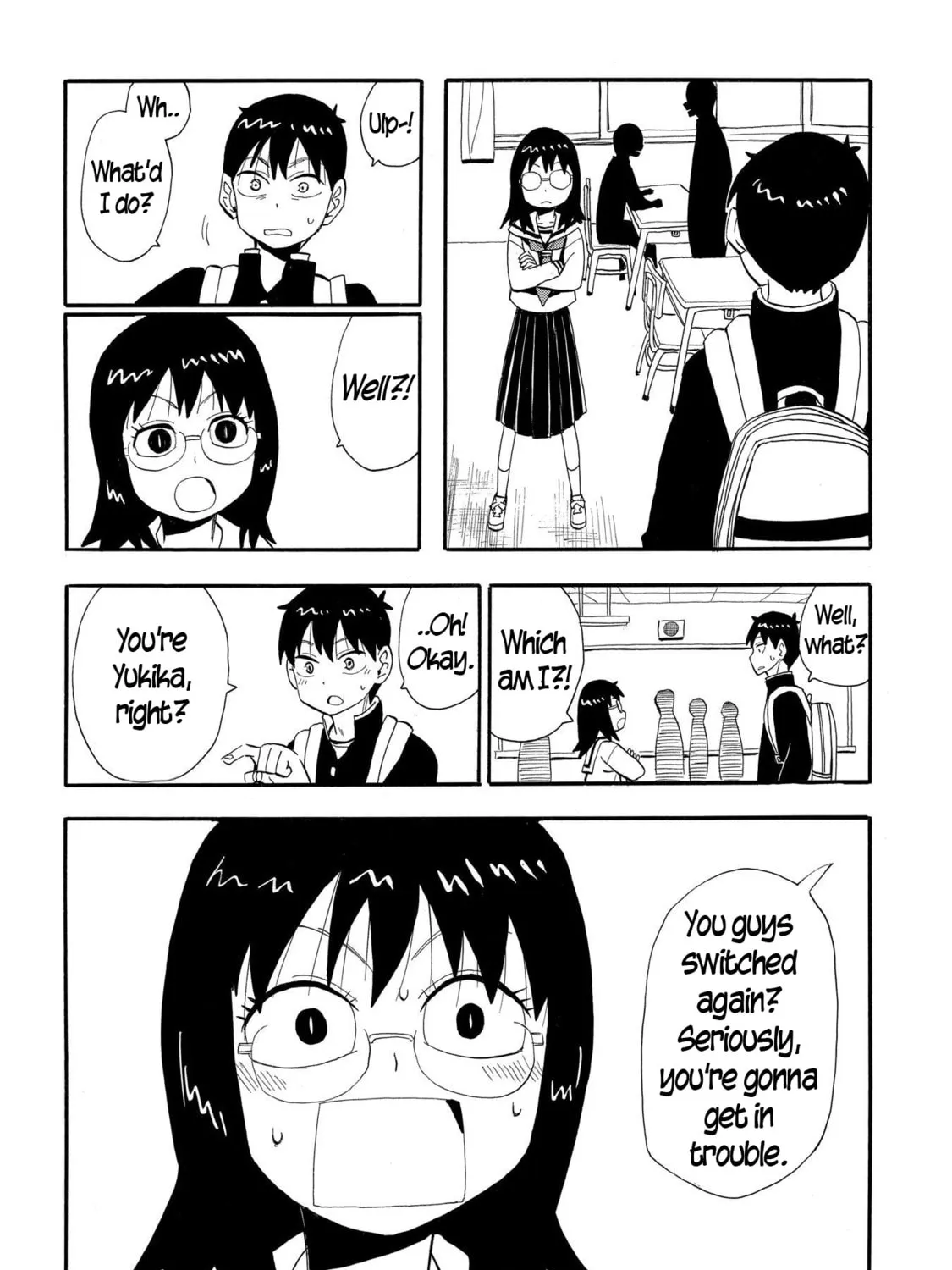 Read Geko Geko chapter 26 image 30 on Lezhin