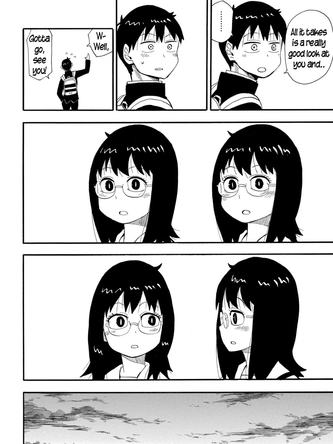 Read Geko Geko chapter 26 image 42 on Lezhin