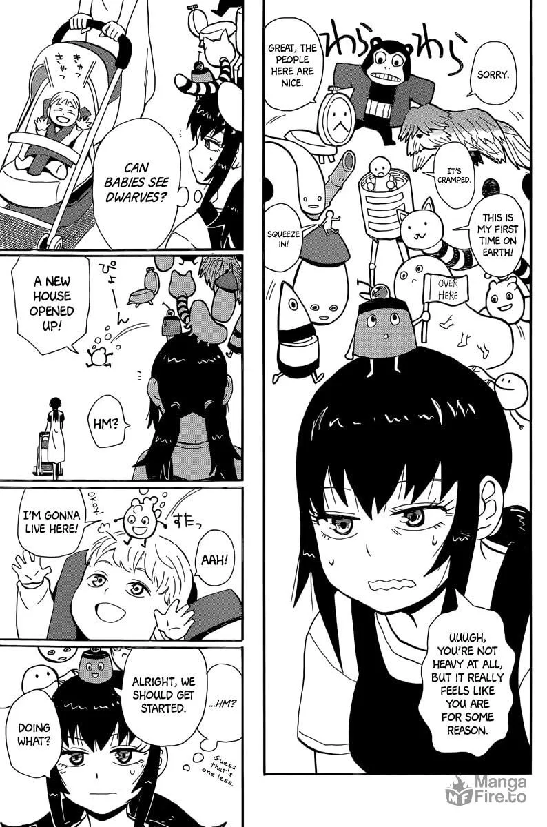 Read Geko Geko chapter 27 image 11 on Lezhin