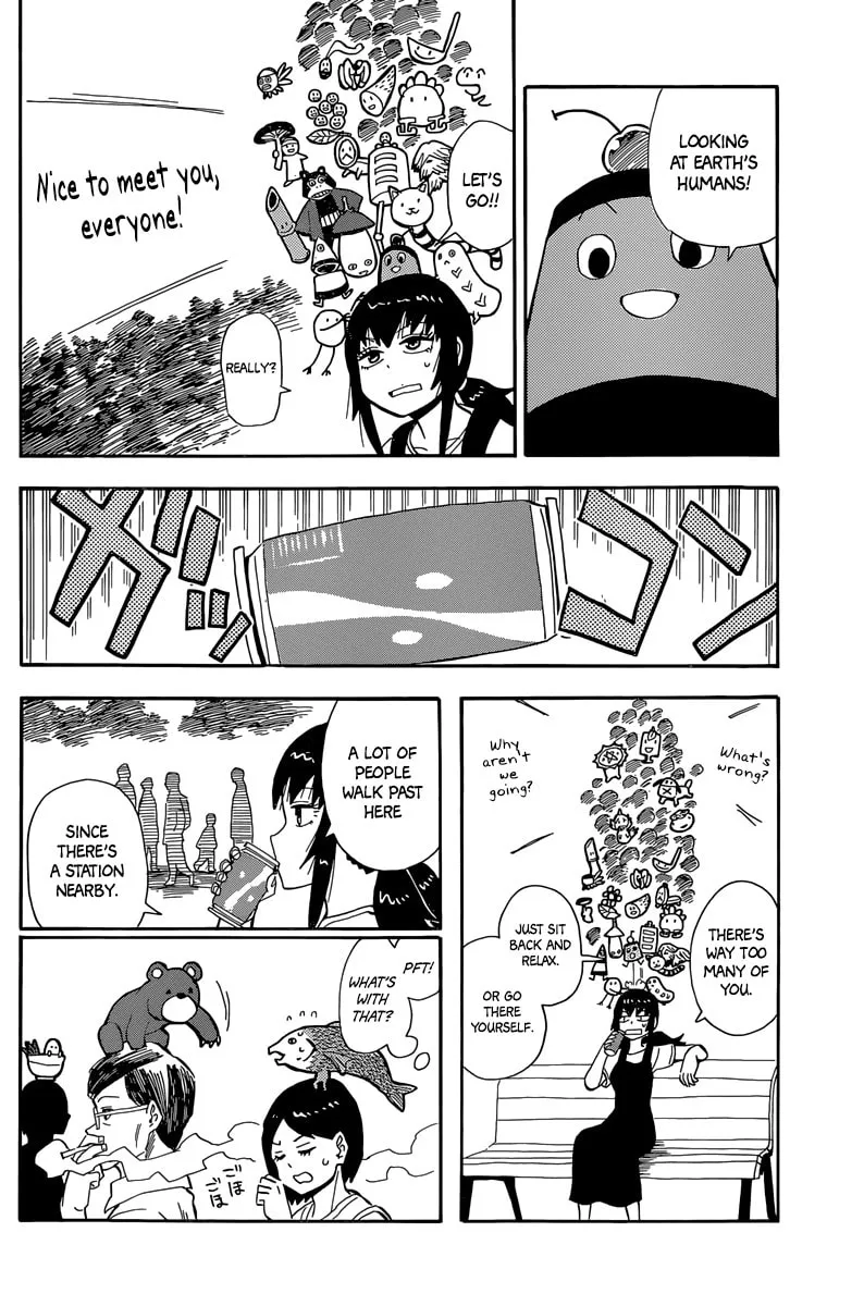 Read Geko Geko chapter 27 image 12 on Lezhin