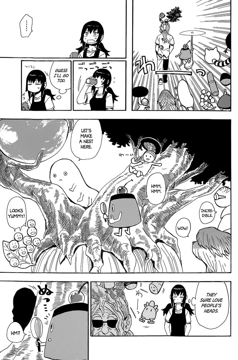 Read Geko Geko chapter 27 image 15 on Lezhin