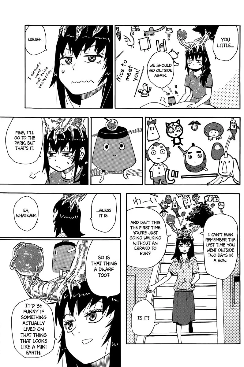 Read Geko Geko chapter 27 image 21 on Lezhin