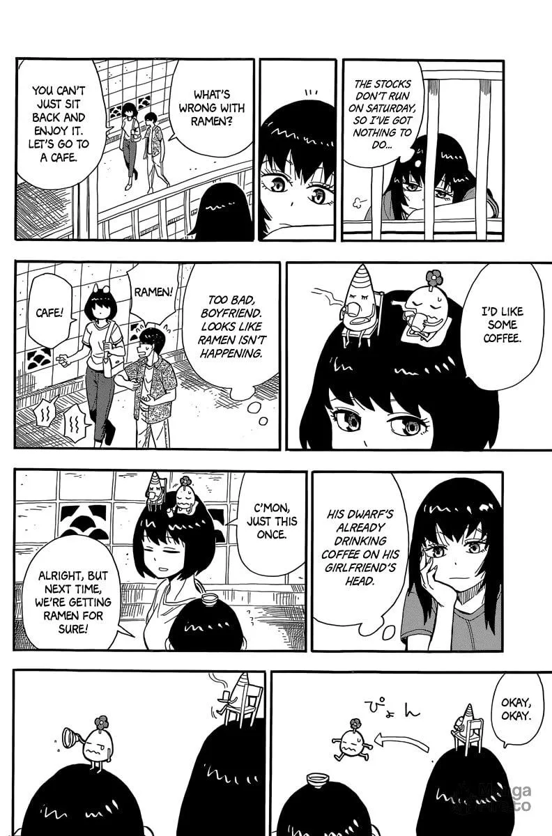 Read Geko Geko chapter 27 image 4 on Lezhin