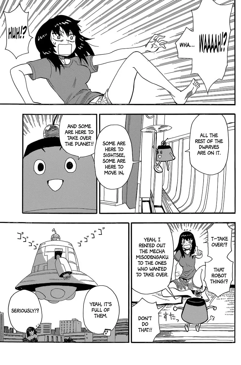 Read Geko Geko chapter 27 image 7 on Lezhin