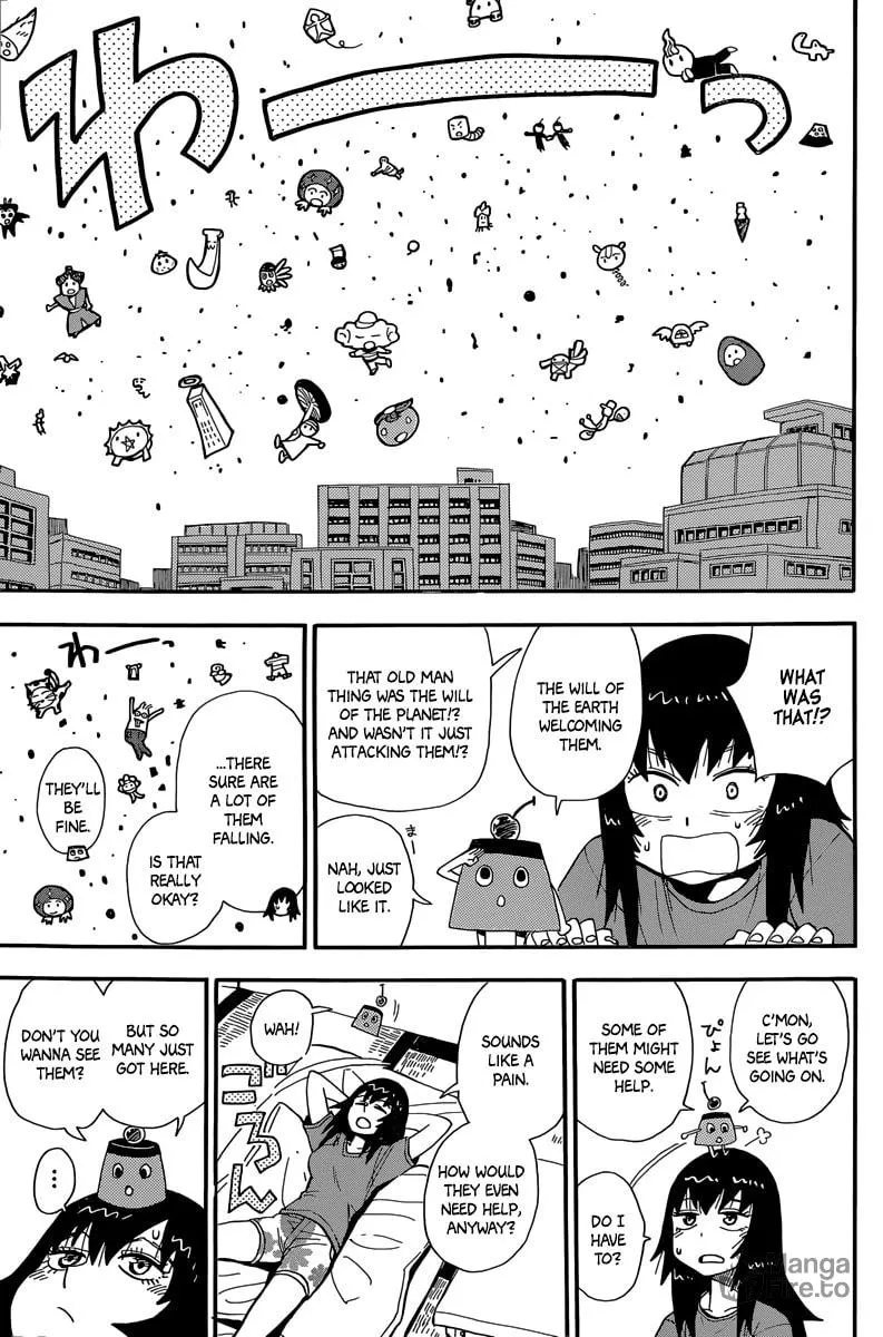 Read Geko Geko chapter 27 image 9 on Lezhin