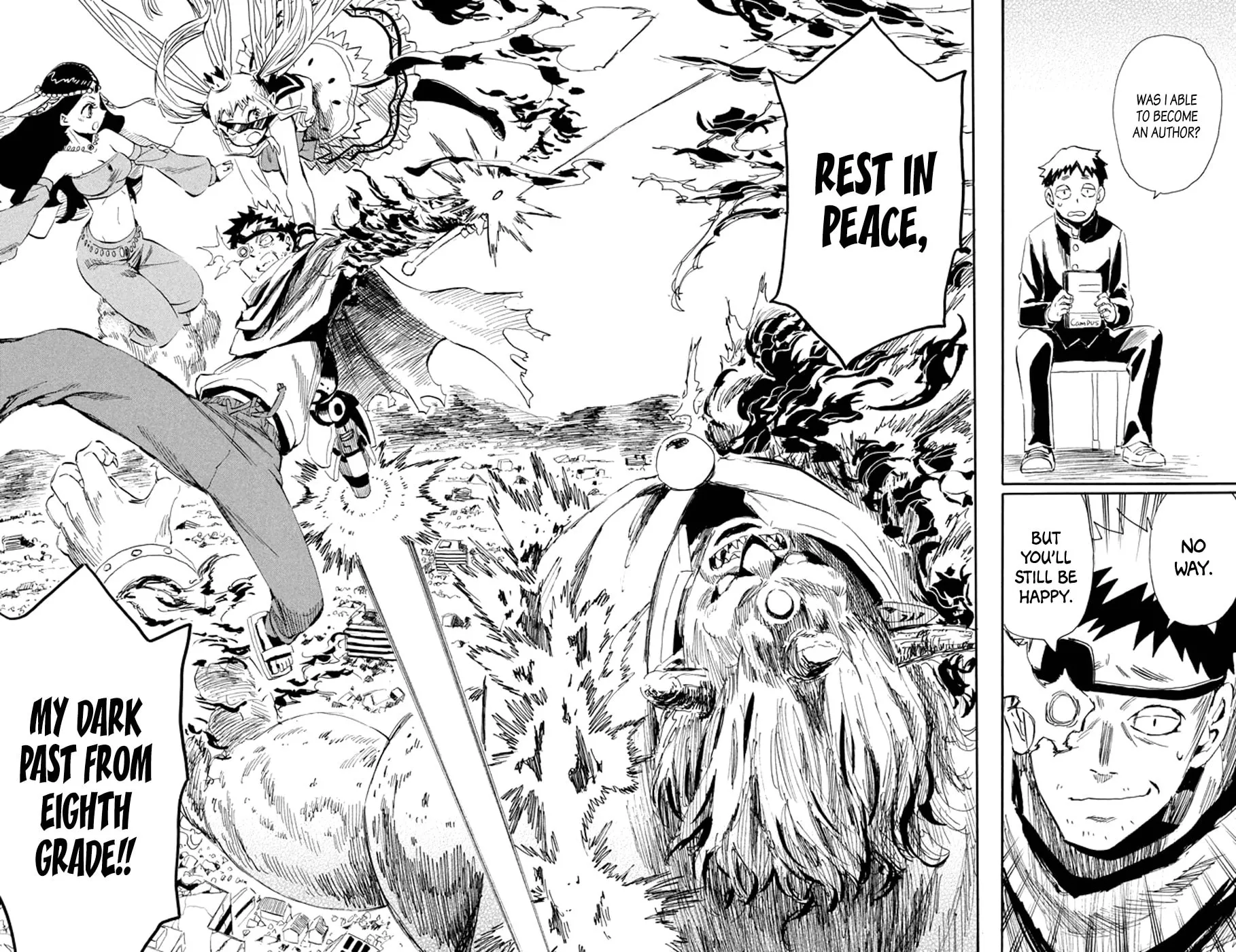 Read Geko Geko chapter 28 image 17 on Lezhin