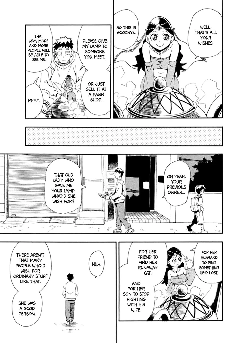 Read Geko Geko chapter 28 image 21 on Lezhin