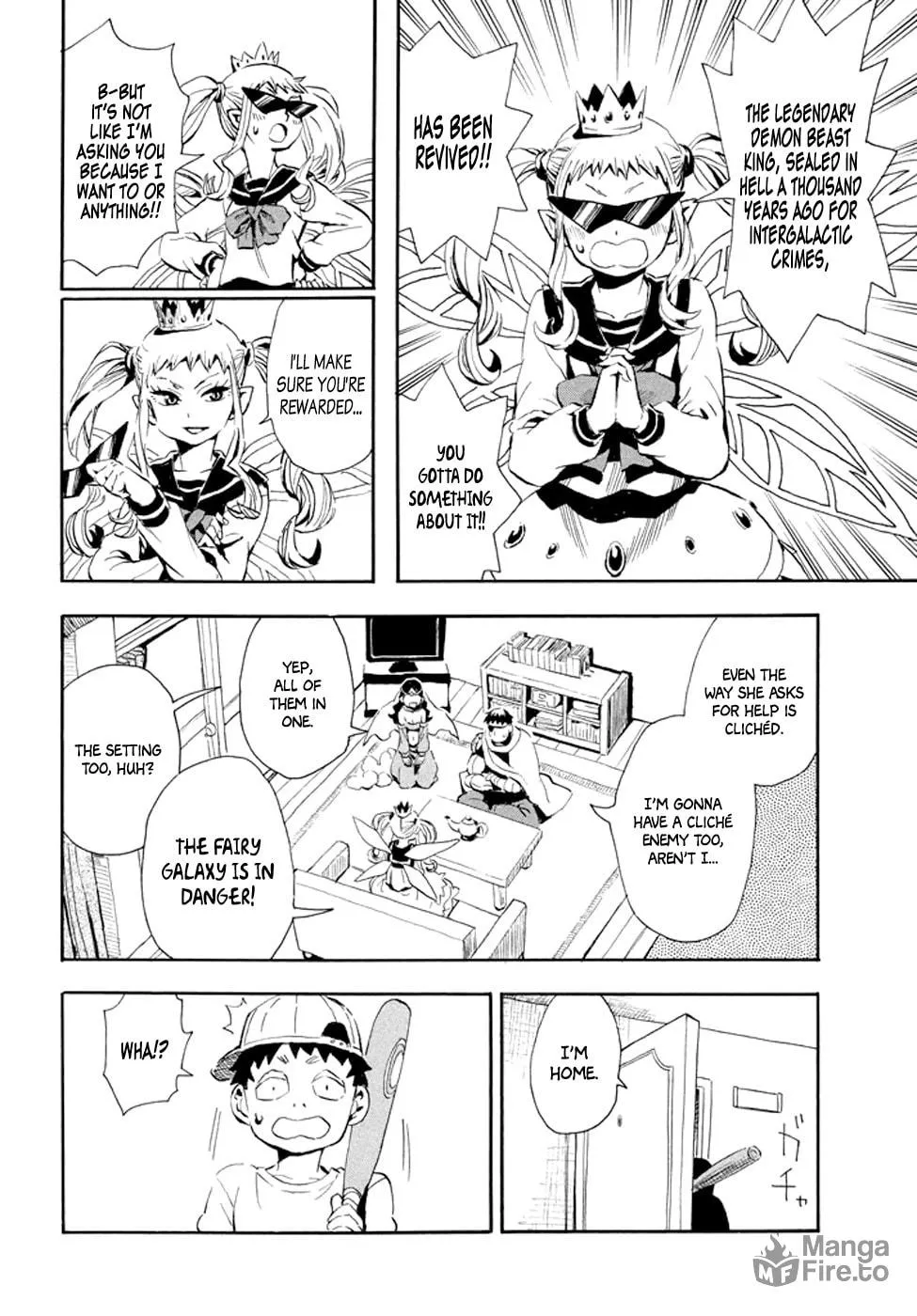 Read Geko Geko chapter 28 image 5 on Lezhin