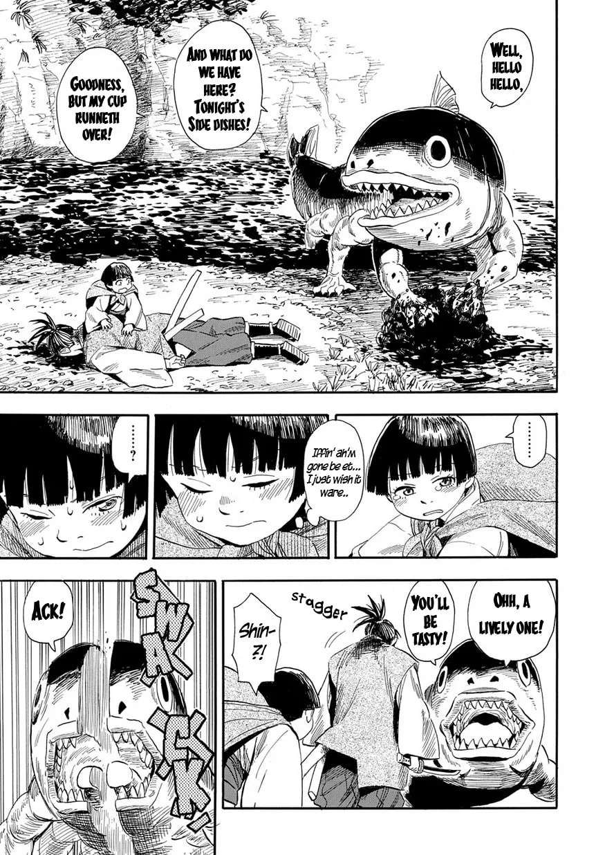 Read Geko Geko chapter 29 image 12 on Lezhin