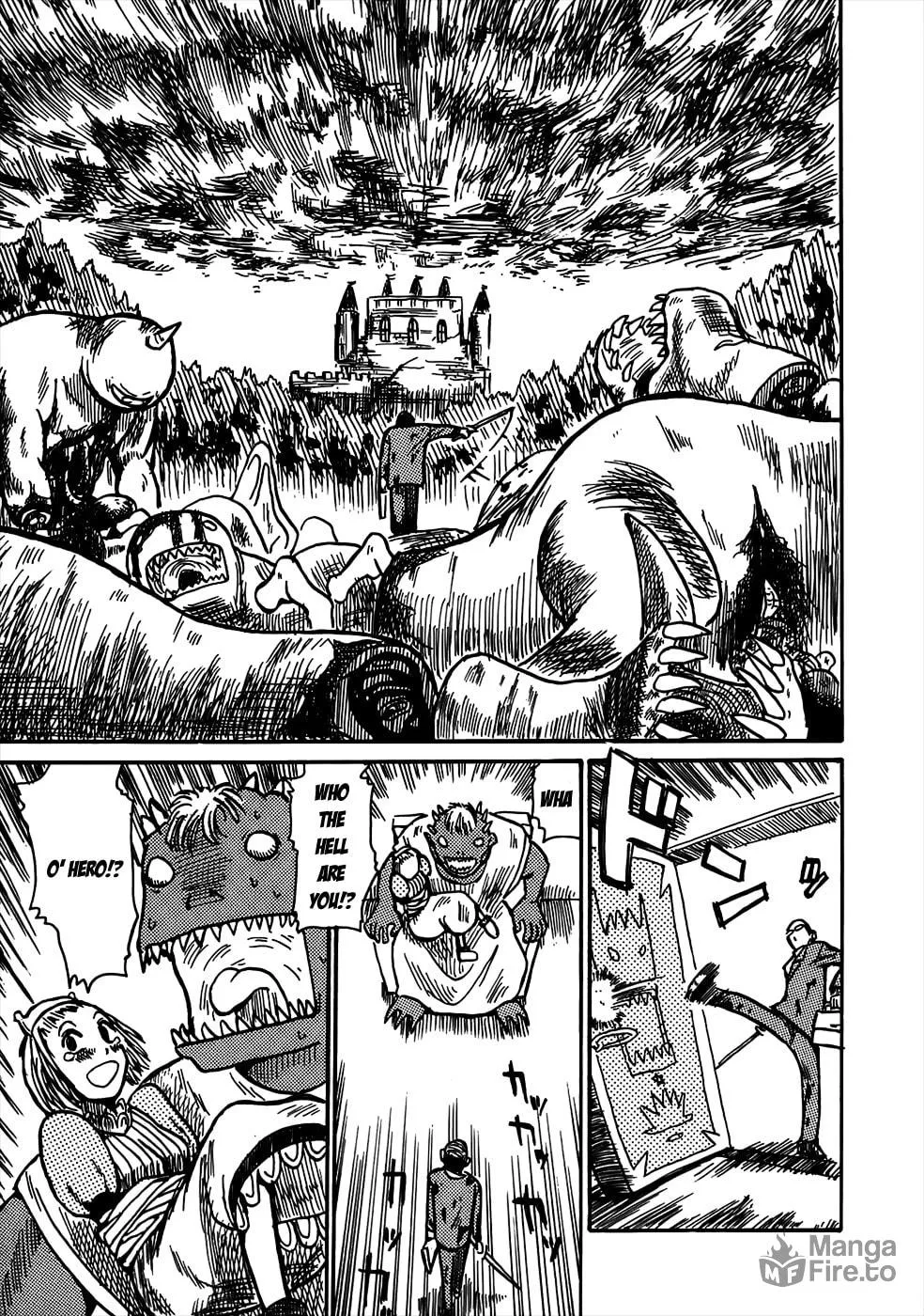 Read Geko Geko chapter 3 image 5 on Lezhin