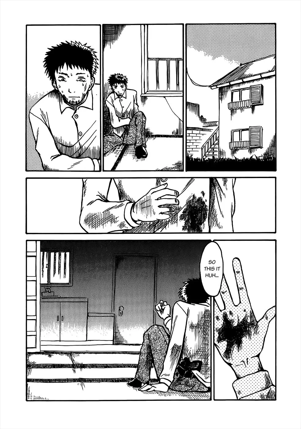 Read Geko Geko chapter 4 image 3 on Lezhin