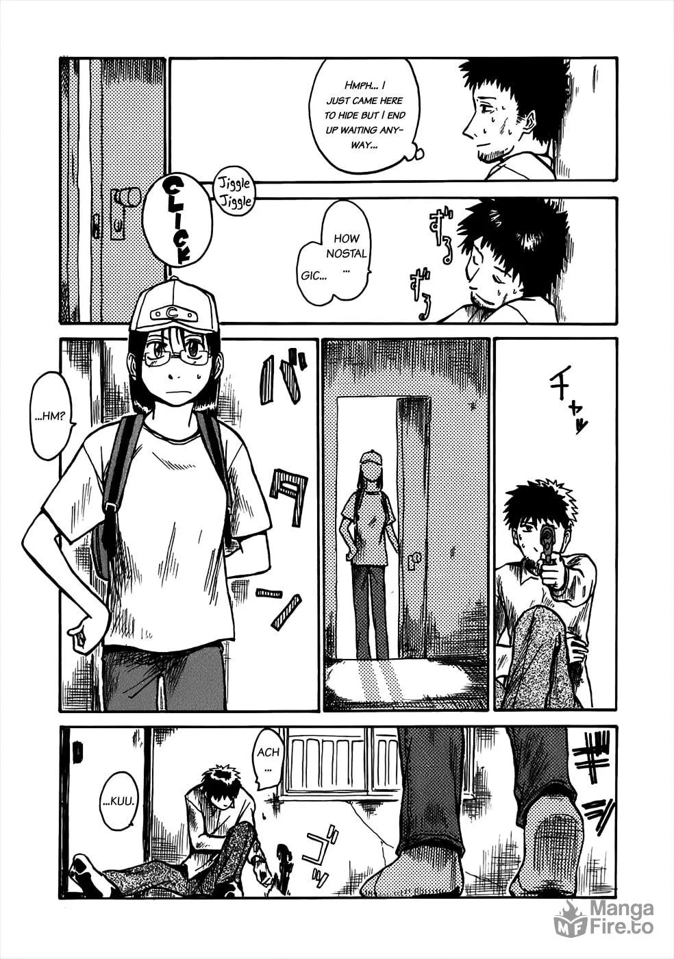 Read Geko Geko chapter 4 image 4 on Lezhin