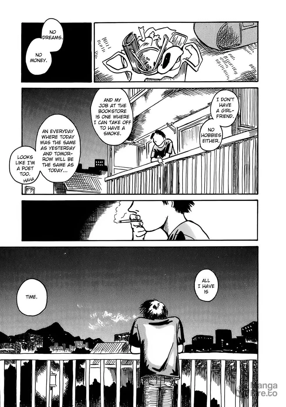 Read Geko Geko chapter 5 image 11 on Lezhin