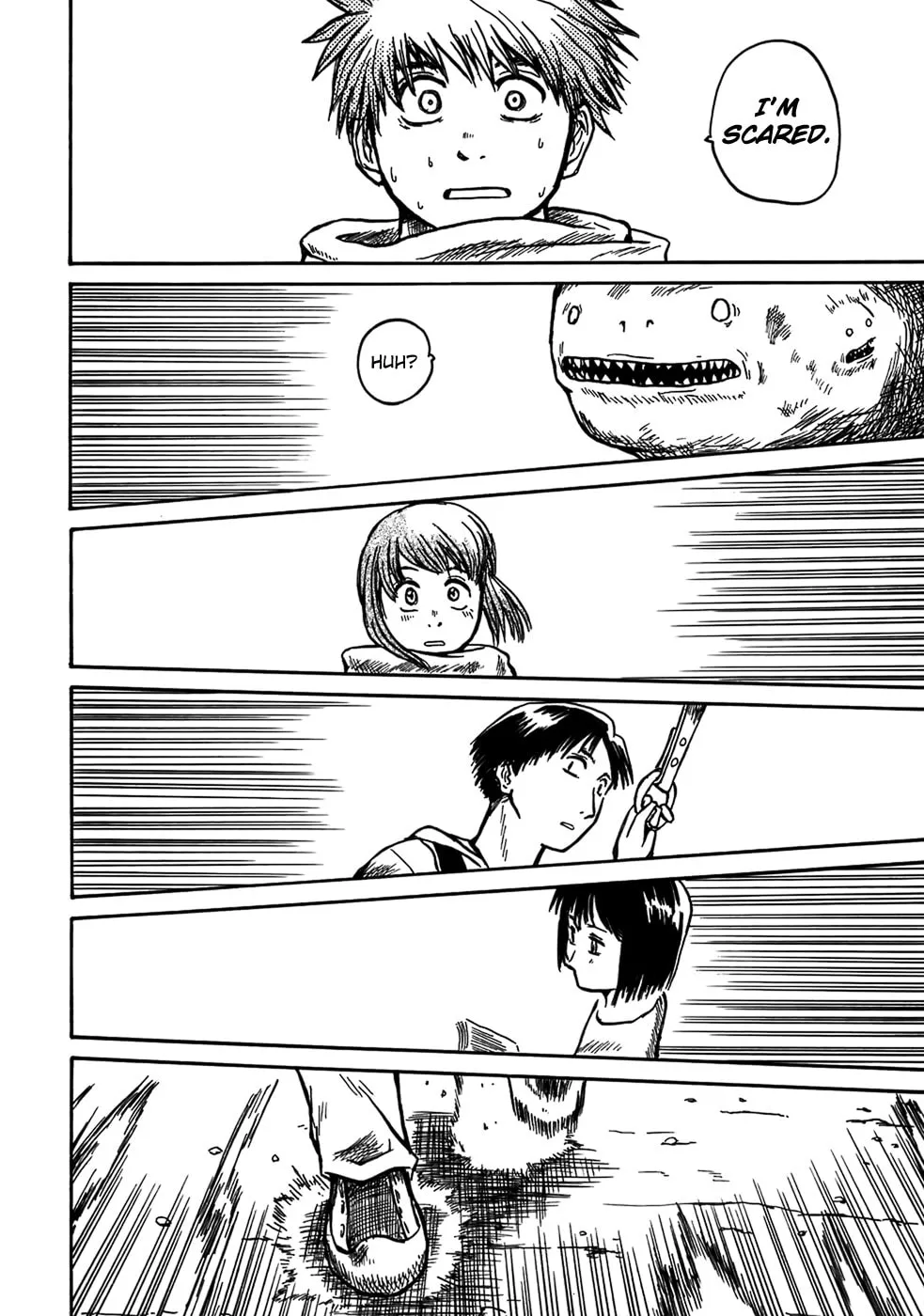 Read Geko Geko chapter 5 image 16 on Lezhin