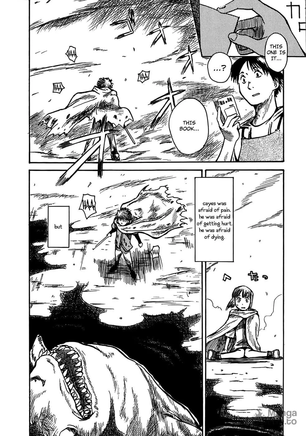 Read Geko Geko chapter 5 image 20 on Lezhin