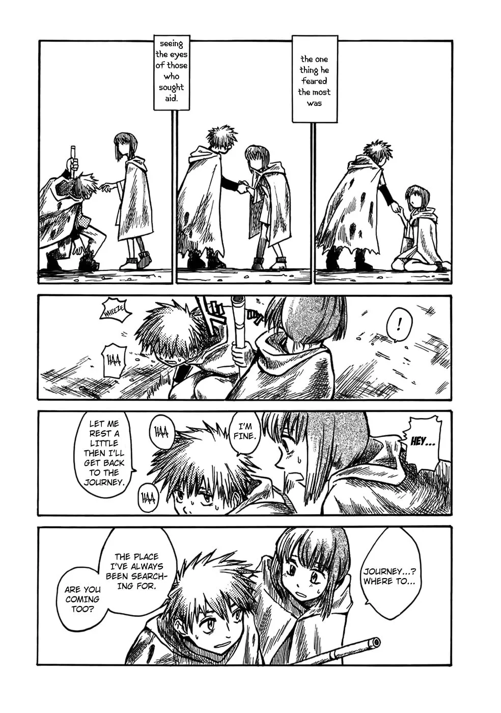 Read Geko Geko chapter 5 image 21 on Lezhin