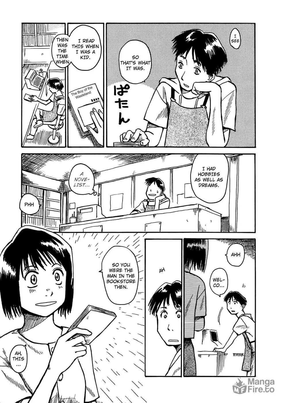 Read Geko Geko chapter 5 image 23 on Lezhin