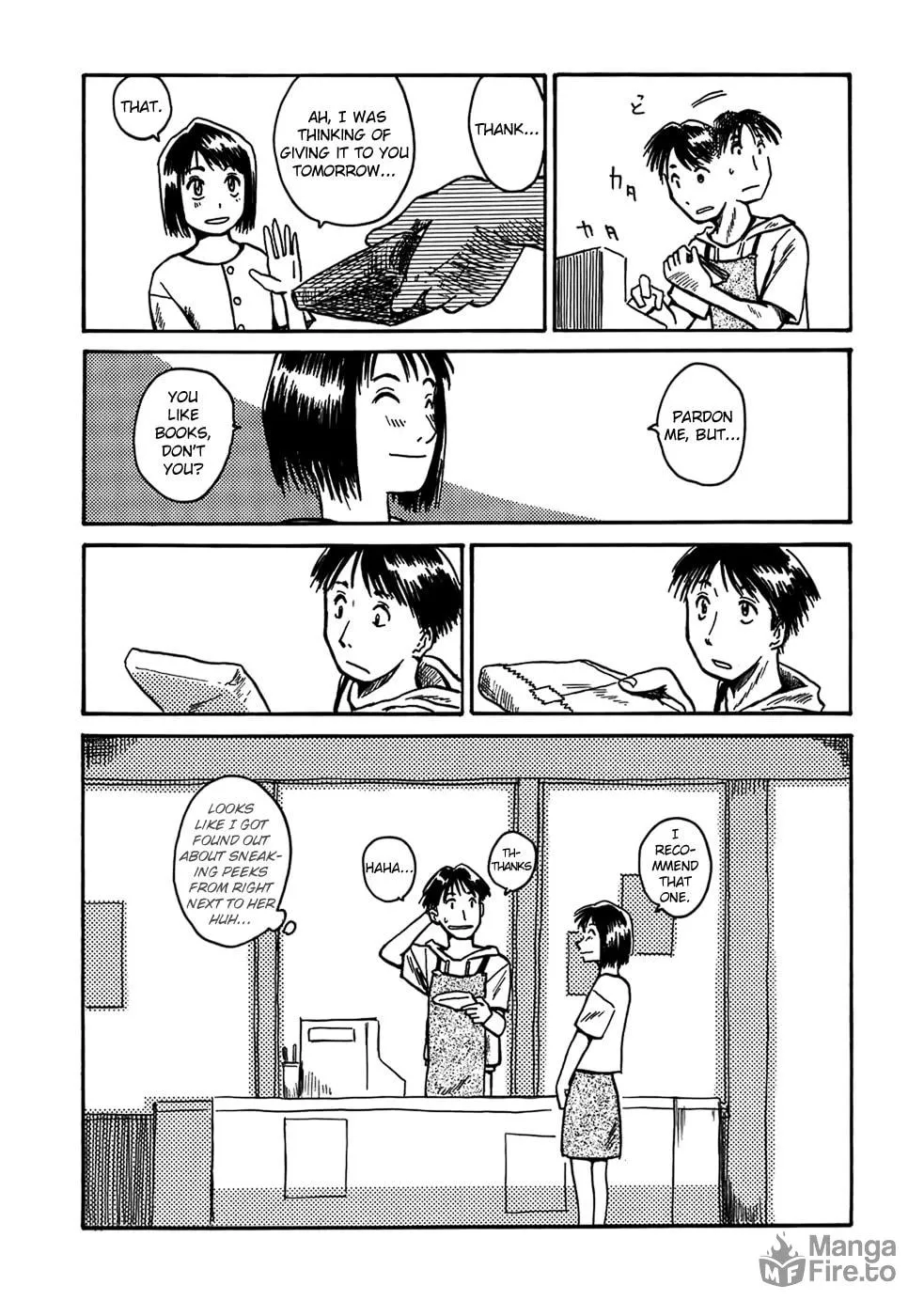 Read Geko Geko chapter 5 image 24 on Lezhin