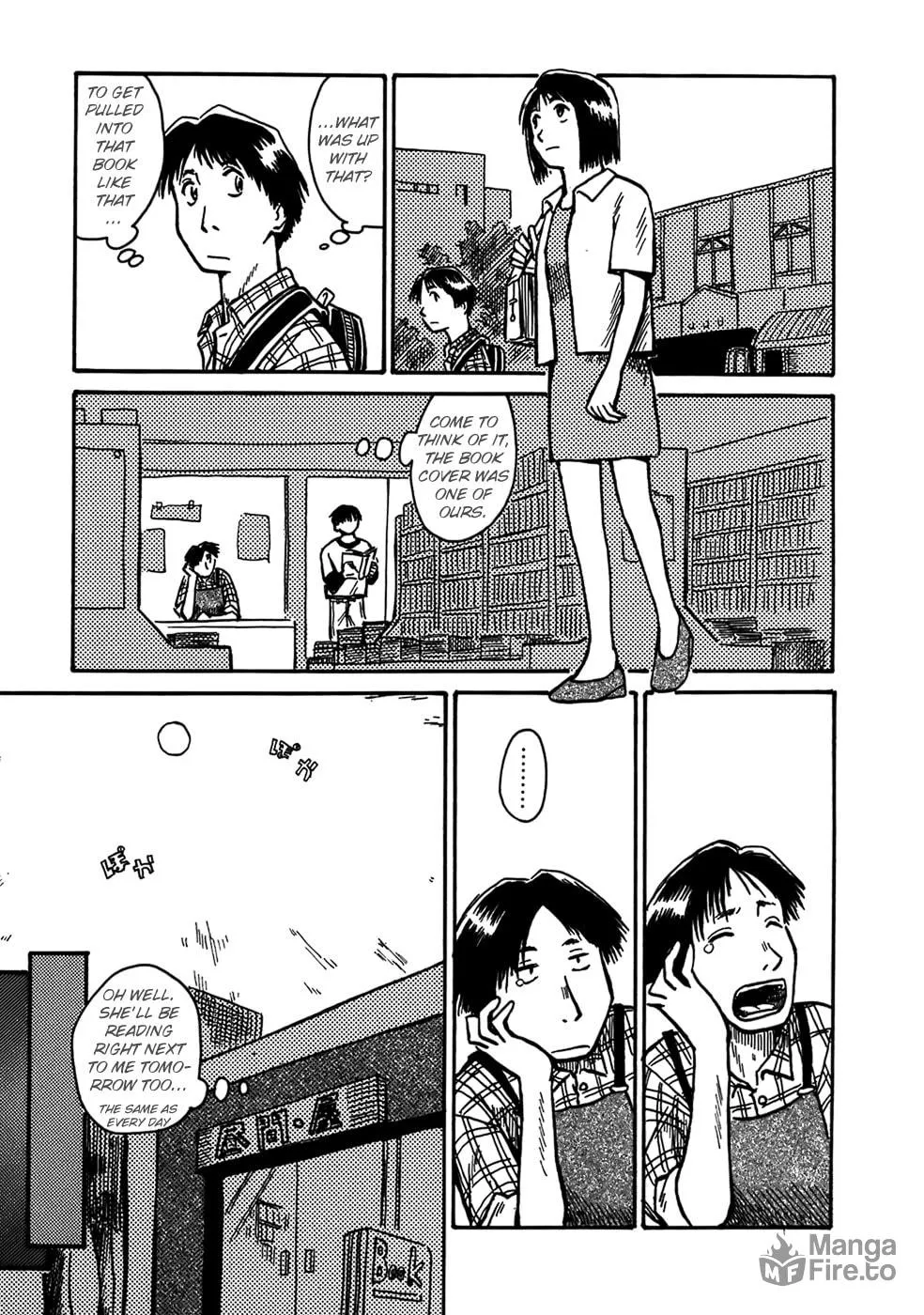 Read Geko Geko chapter 5 image 5 on Lezhin