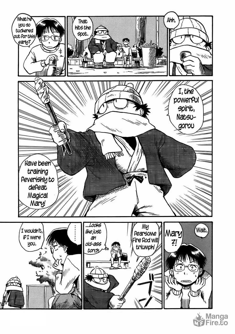 Read Geko Geko chapter 6 image 2 on Lezhin