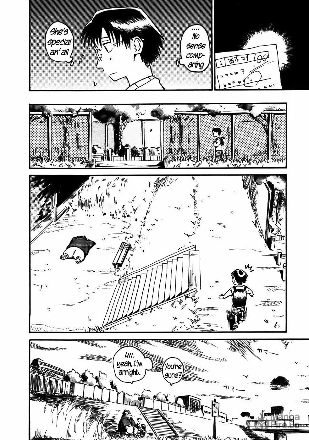 Read Geko Geko chapter 6 image 5 on Lezhin