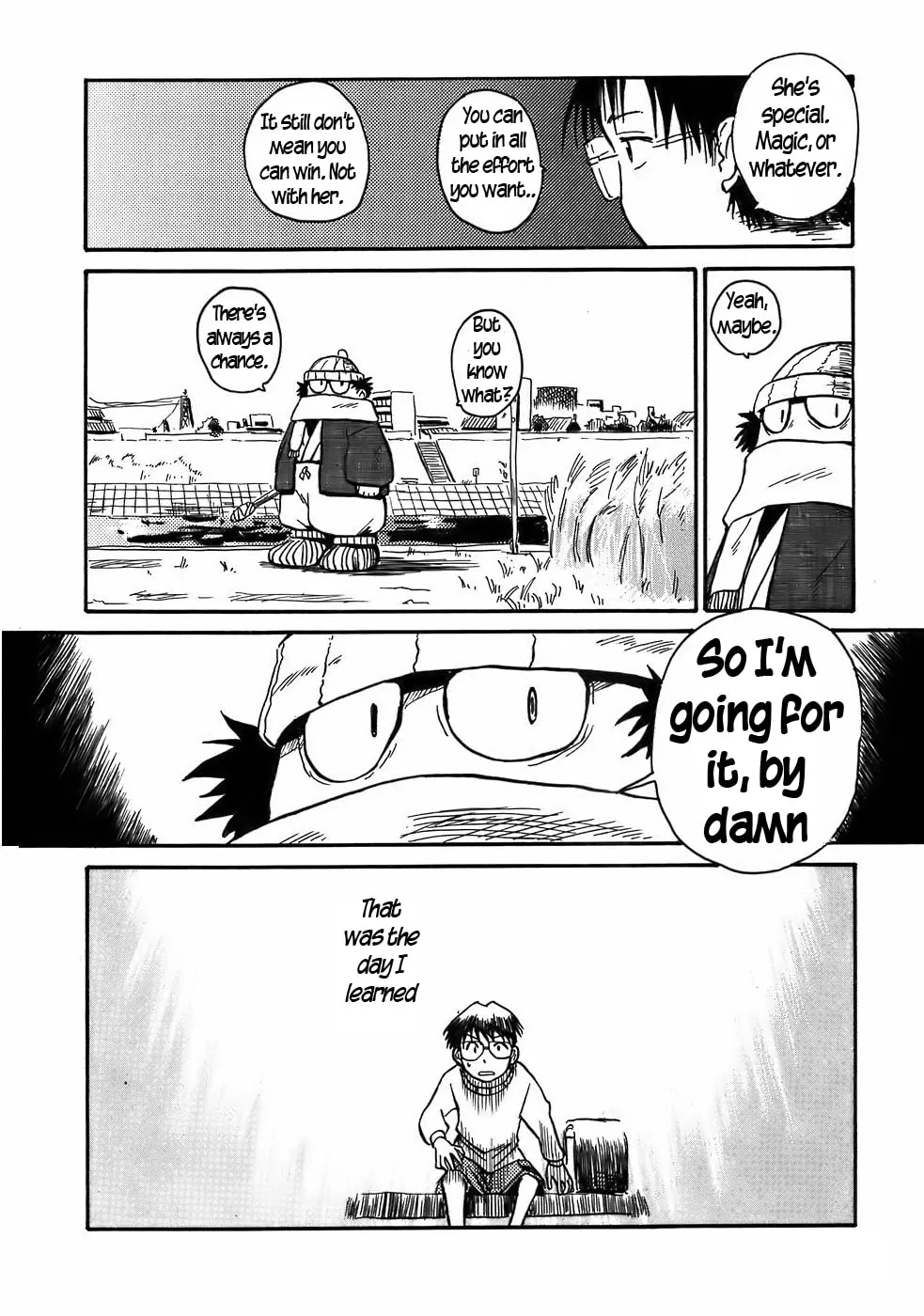 Read Geko Geko chapter 6 image 7 on Lezhin