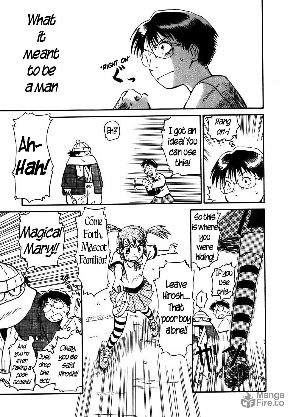 Read Geko Geko chapter 6 image 8 on Lezhin