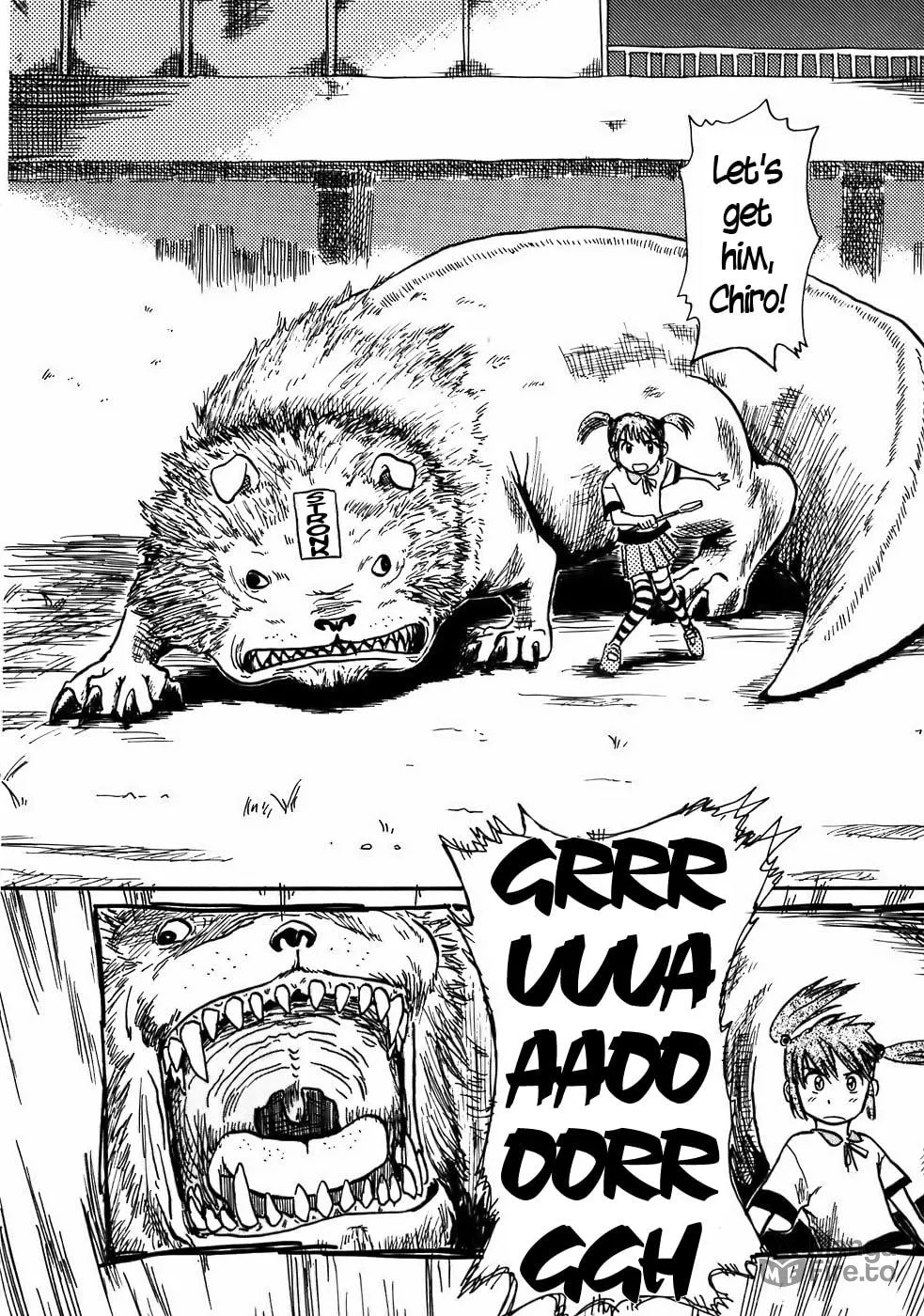 Read Geko Geko chapter 6 image 9 on Lezhin