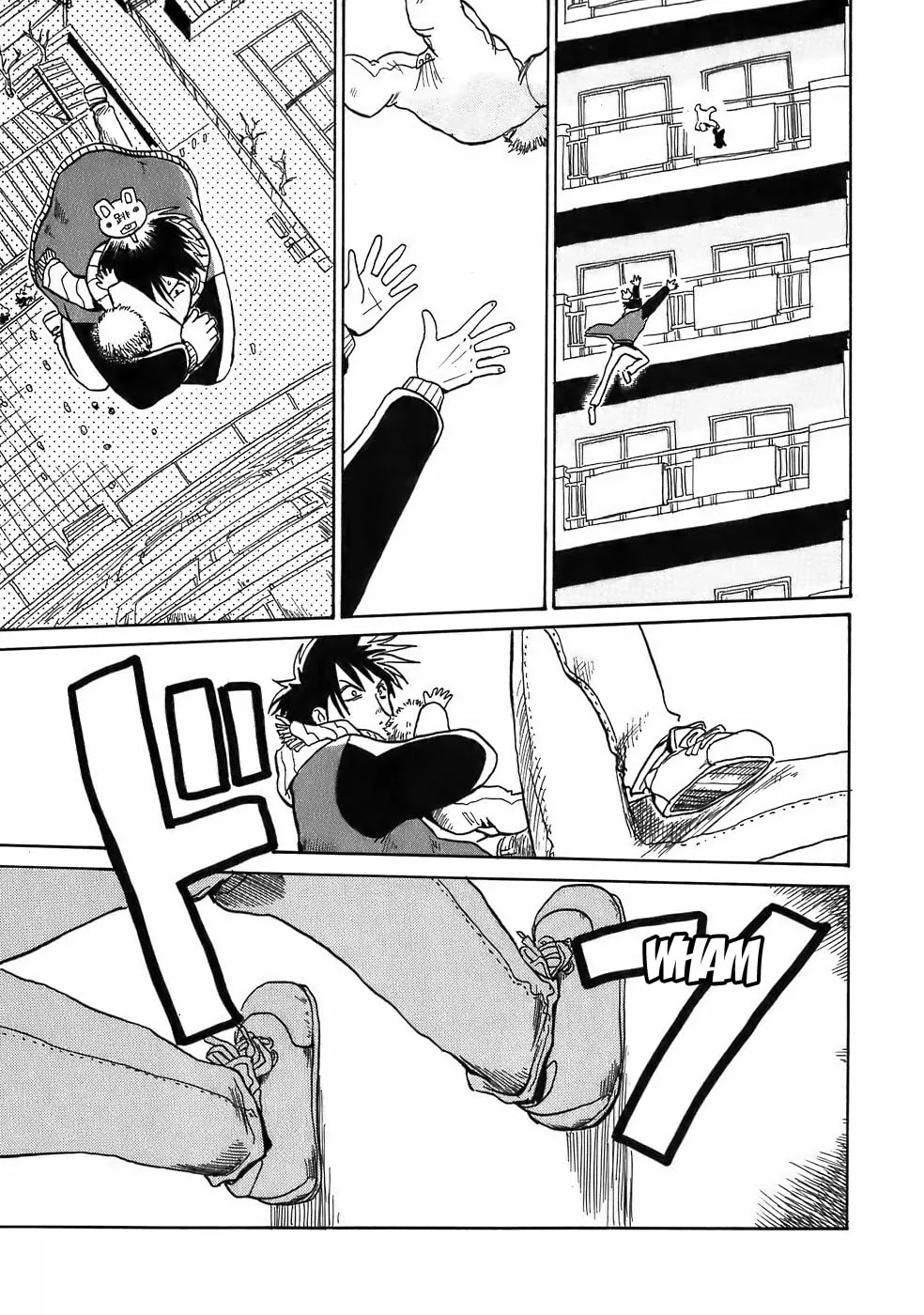 Read Geko Geko chapter 7 image 16 on Lezhin