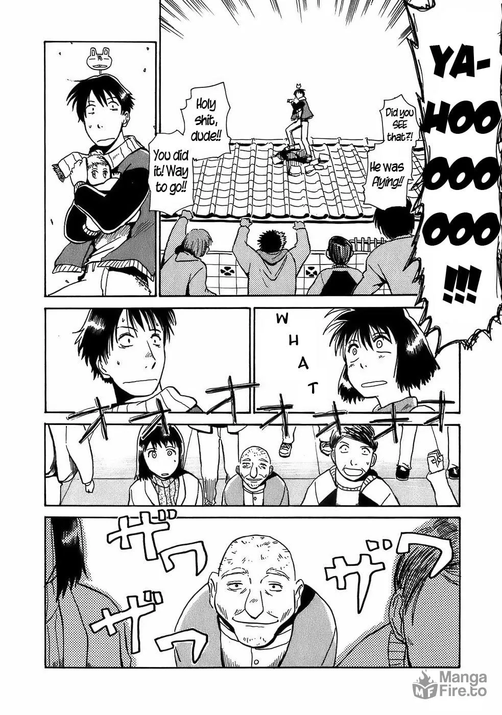 Read Geko Geko chapter 7 image 19 on Lezhin