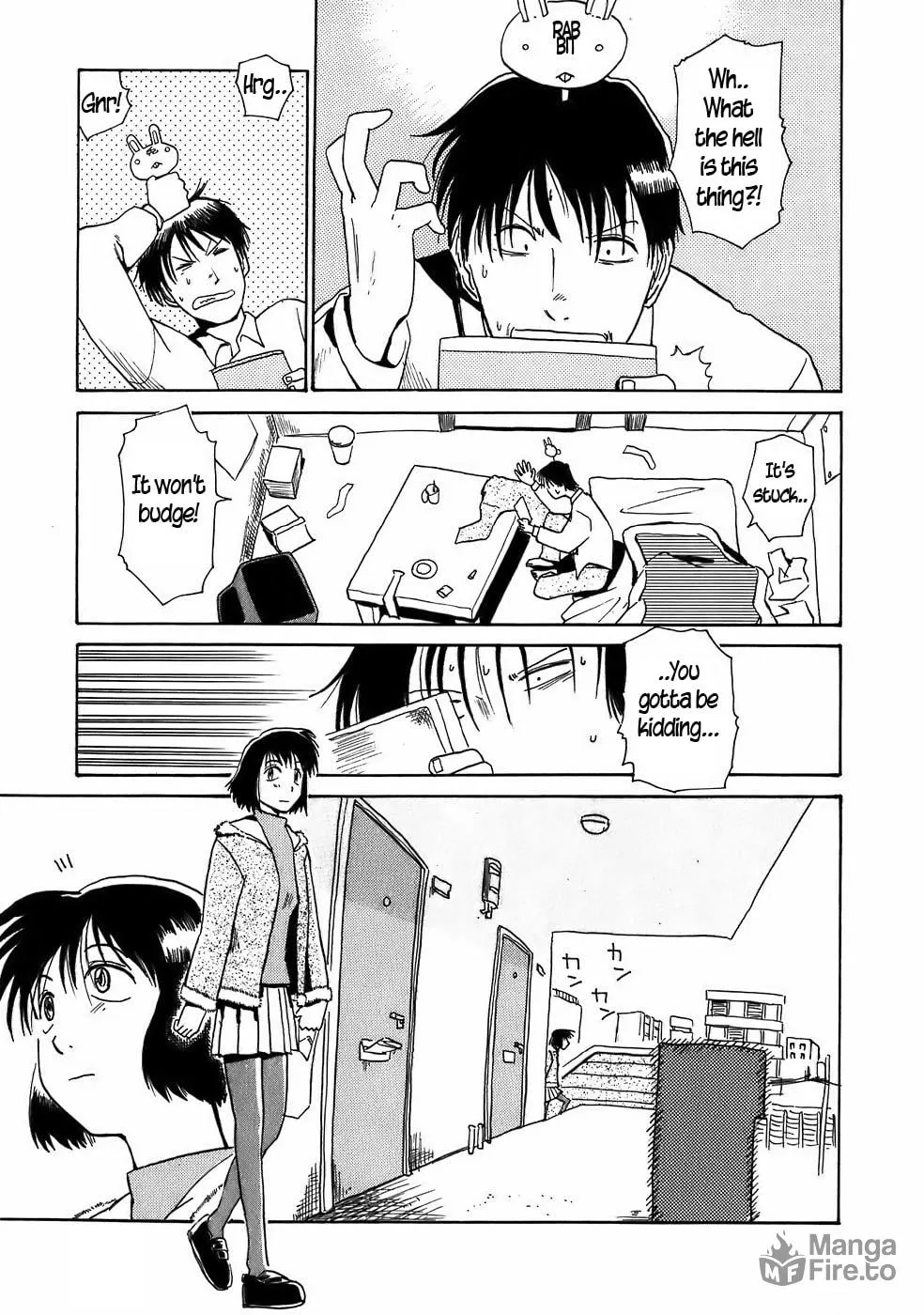 Read Geko Geko chapter 7 image 2 on Lezhin