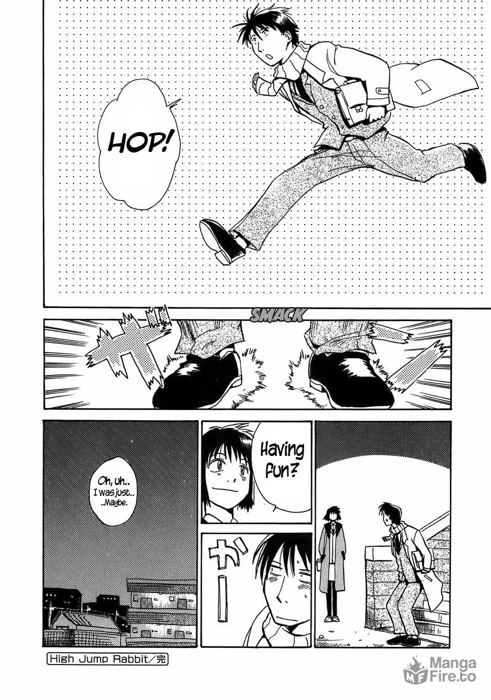 Read Geko Geko chapter 7 image 23 on Lezhin
