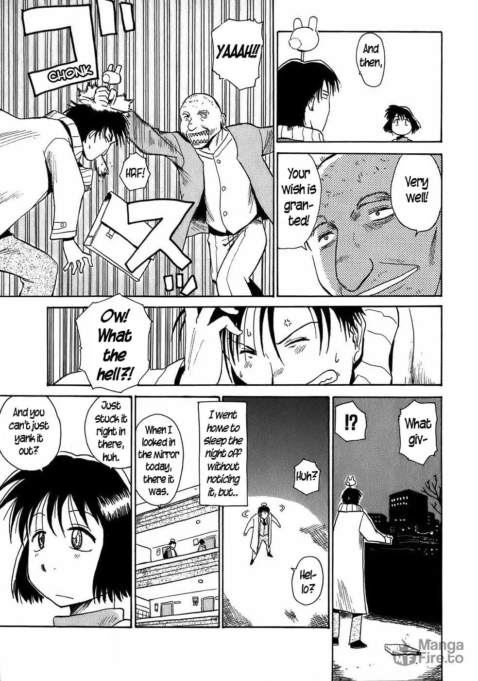 Read Geko Geko chapter 7 image 4 on Lezhin