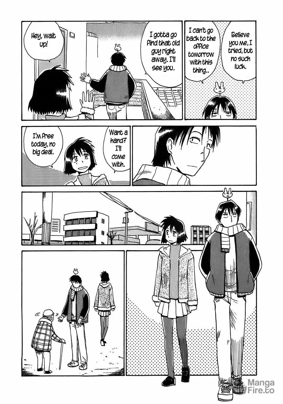 Read Geko Geko chapter 7 image 5 on Lezhin